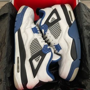 jordan 4 retro motorsport